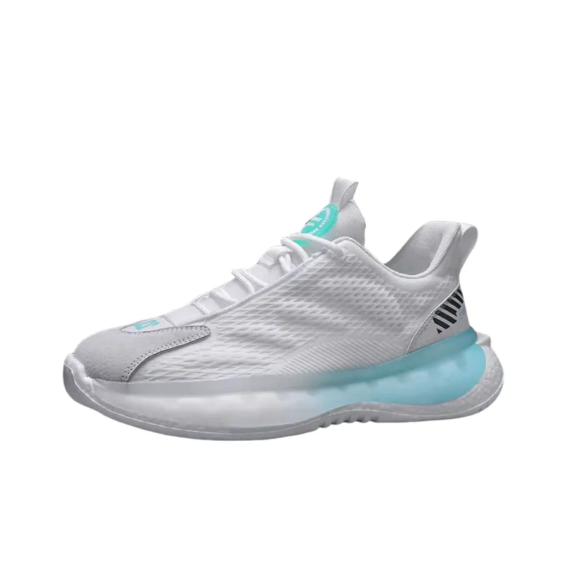 Breathable Lifestyle Shoes-0