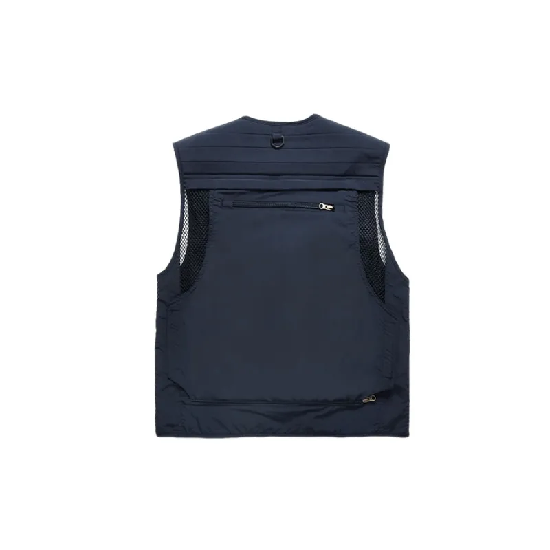Loose Lightweight Vest-4