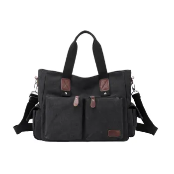 Trendy Casual Simple Handbag