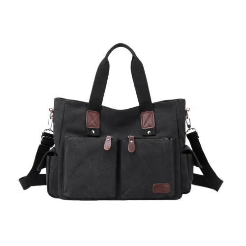 Trendy Casual Simple Handbag
