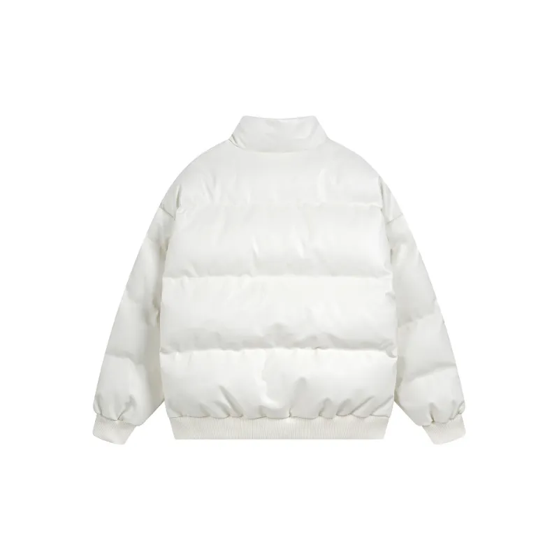 Cool Warm Quilted Jacket-1