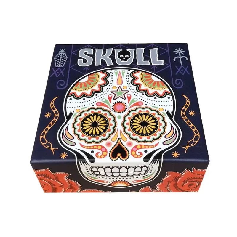 Casual Skull Board Game-1