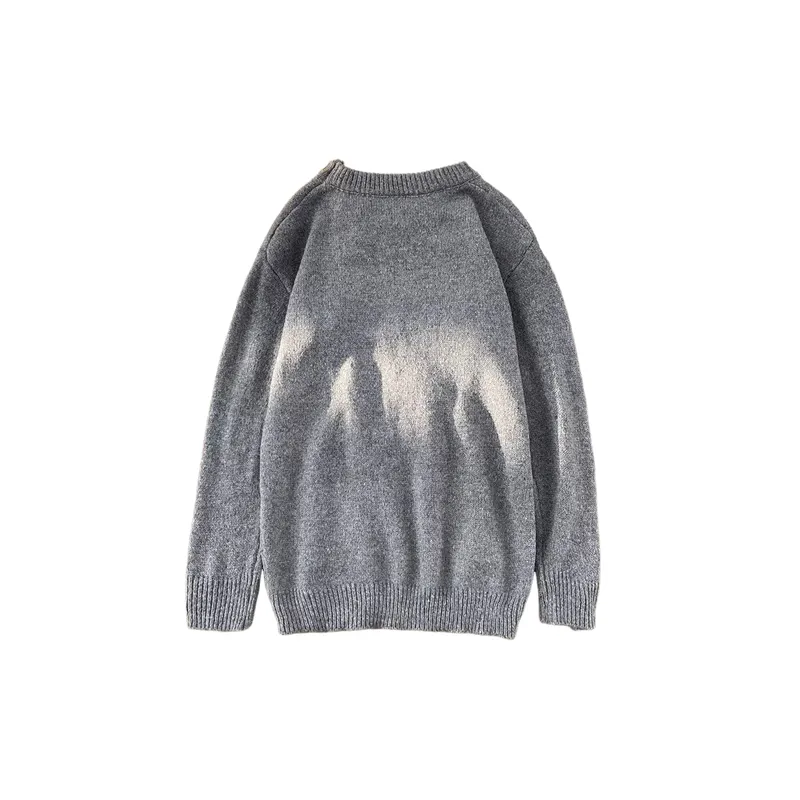 Cute Loose Sweater Women-3
