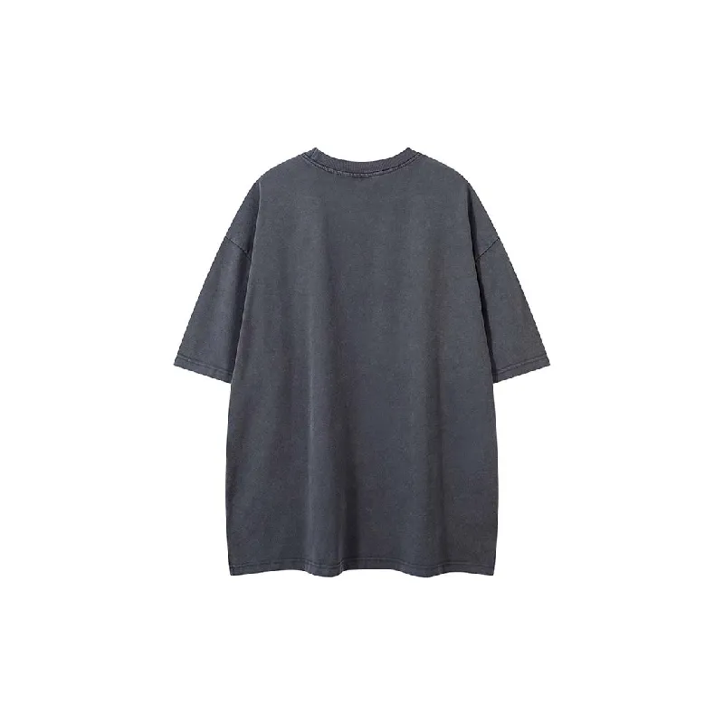 Fashion Street 100% Cotton T Shirt-1