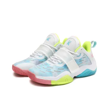 Breathable Woven Basketball Shoes