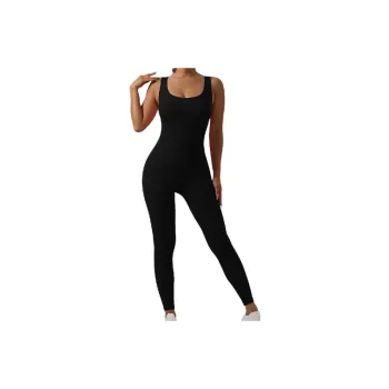 Fashionable Casual Nylon Bodysuit Women