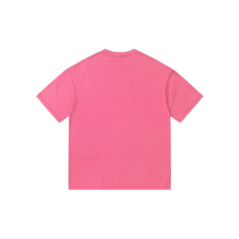 Retro Plants Cotton T Shirt Unisex-1