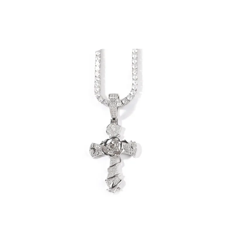 Fashionable Plain Necklace-1