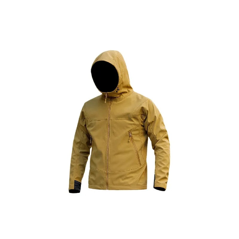 Sporty Street Outdoor Jacket-0