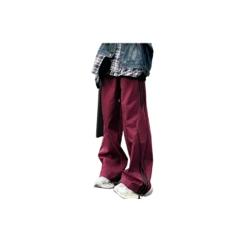Loose Fashionable Bamboo Fiber Casual Pants