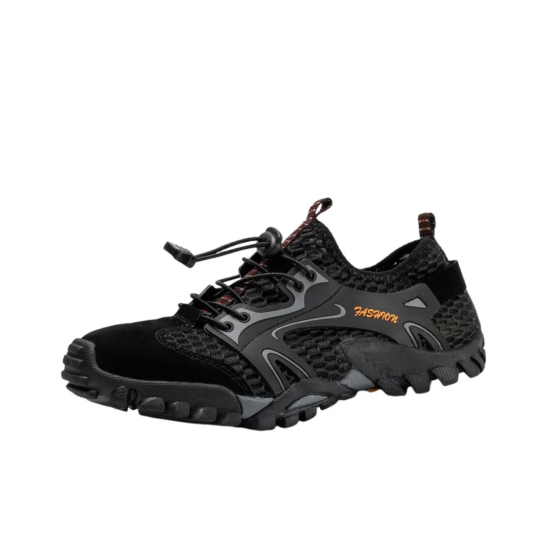 Basics Sporty Hiking Shoes-0