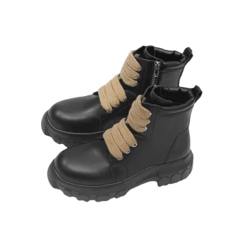 Funky Punk Martin Boot