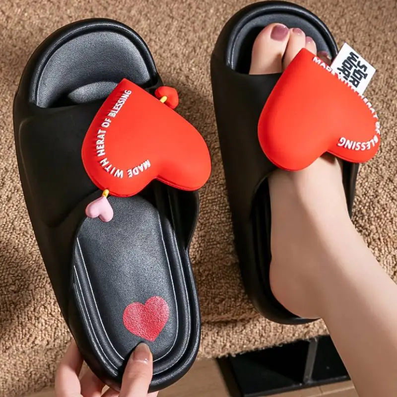 Fashionable Trendy Slippers / Home Slippers-4