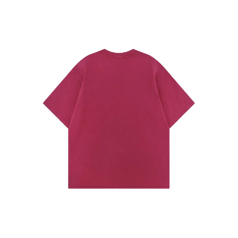 Trendy Cool Cotton T Shirt-5