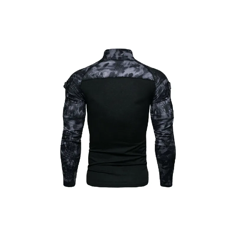 Sporty Casual T Shirt-3
