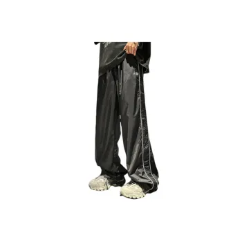 High Street Sports Loose Duffy Straight Pants