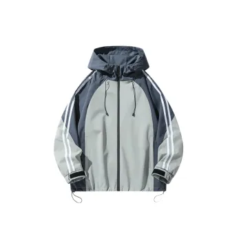 Basics Simple Outdoor Jacket
