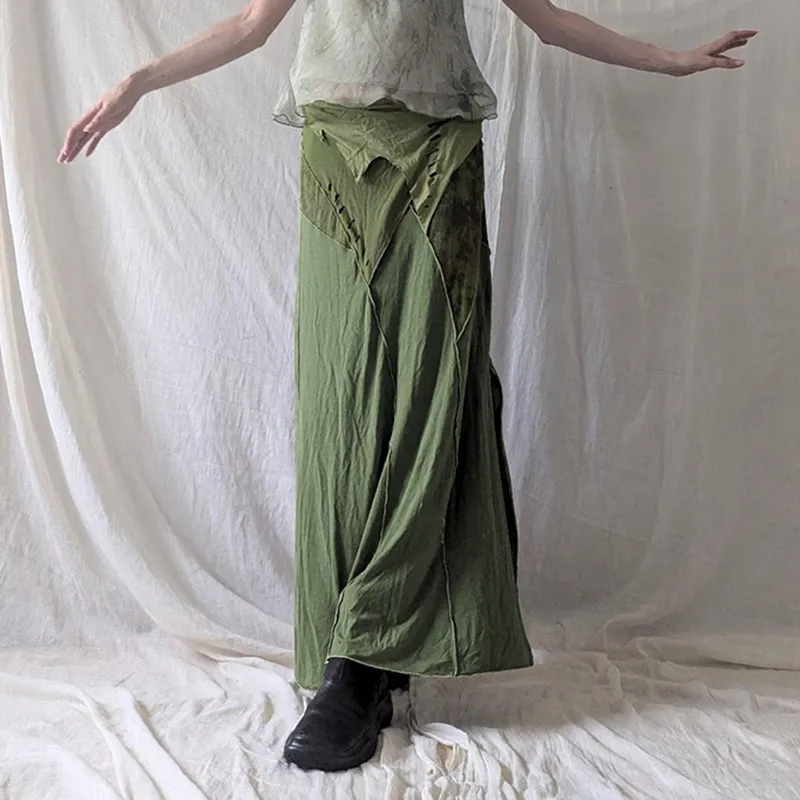Sexy Retro Skirt Women-1
