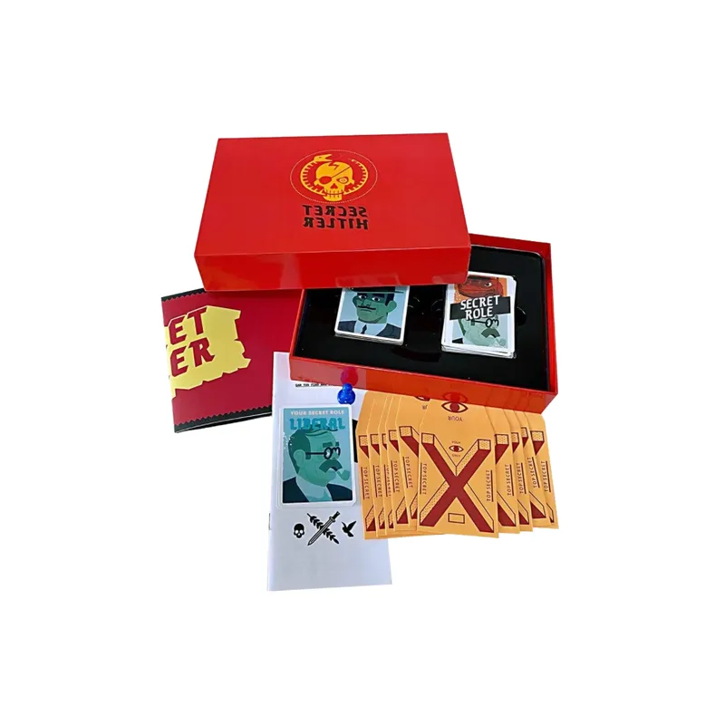 Fashionable Casual Board Game-4