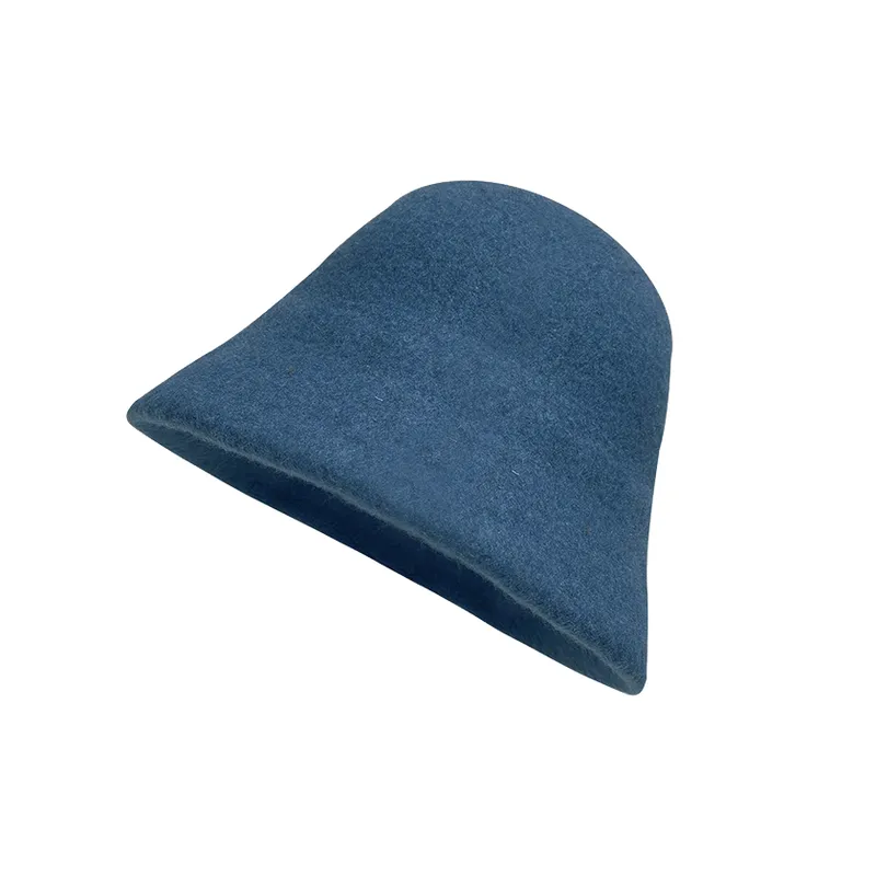 Simple Warming Bucket Hat-1