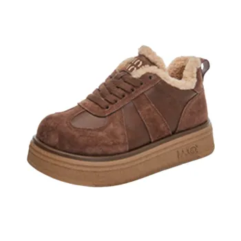 Casual Warm Cotton Shoes