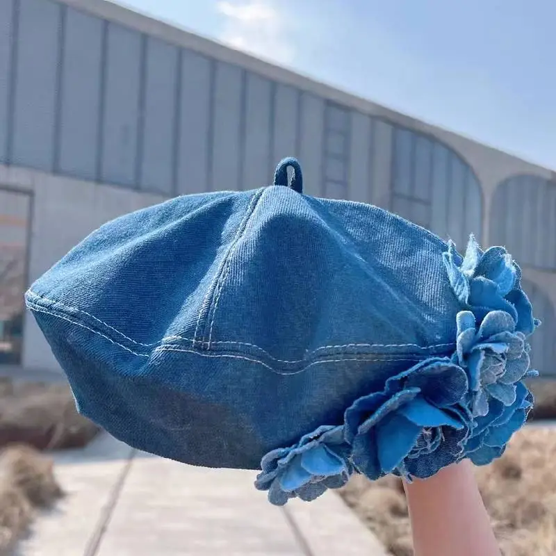 Casual Funky Beret-1
