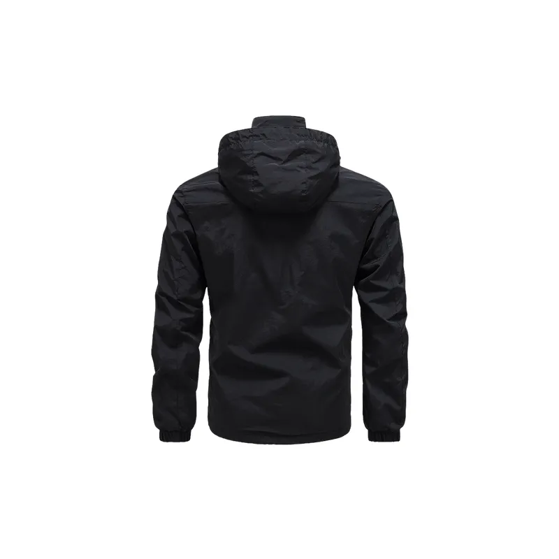 Casual Sporty Outdoor Jacket-1