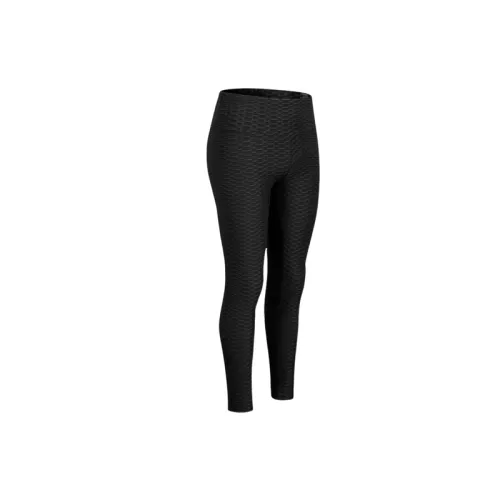 Fashionable Sporty Polyester Leggings