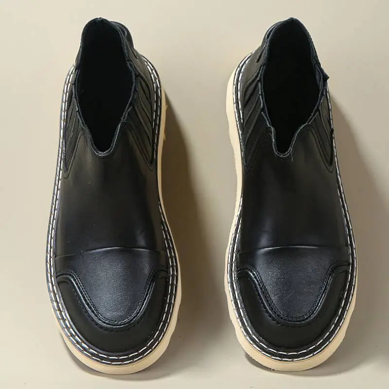 Fashionable Casual Chelsea Boot-2