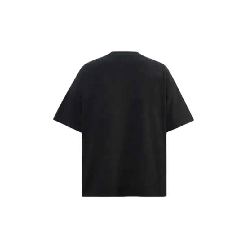 Retro Loose 100% Cotton T Shirt Unisex-3