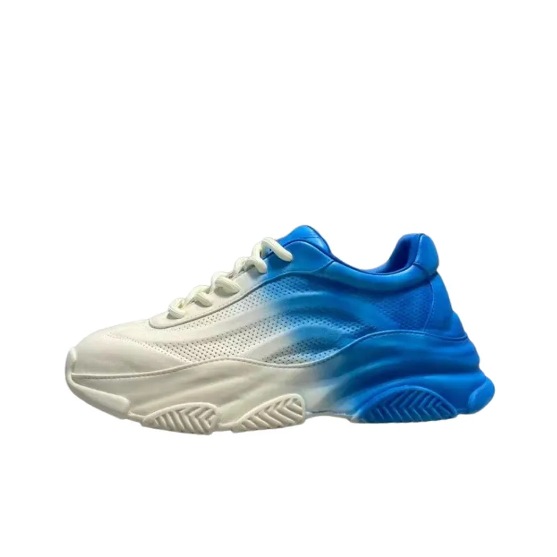 Hollow White Shoes-2
