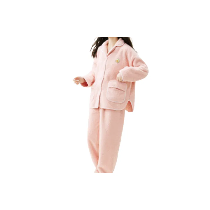 Simple Glamorous Pajama Sets-1