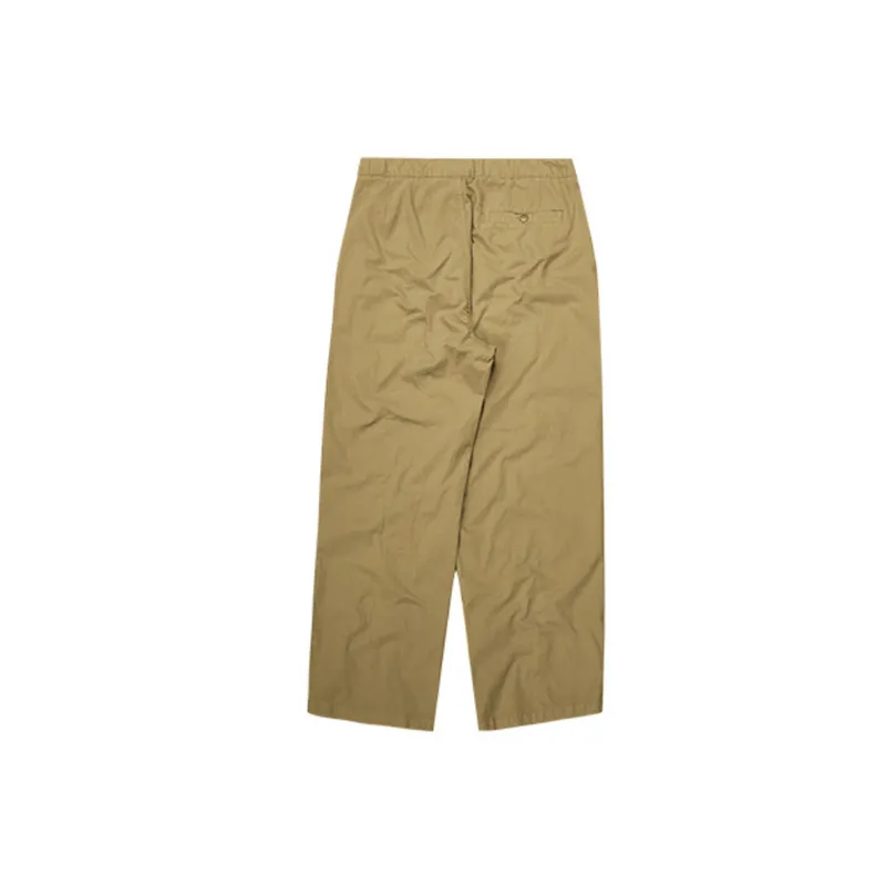 Basics Loose 100% Cotton Casual Pants-9
