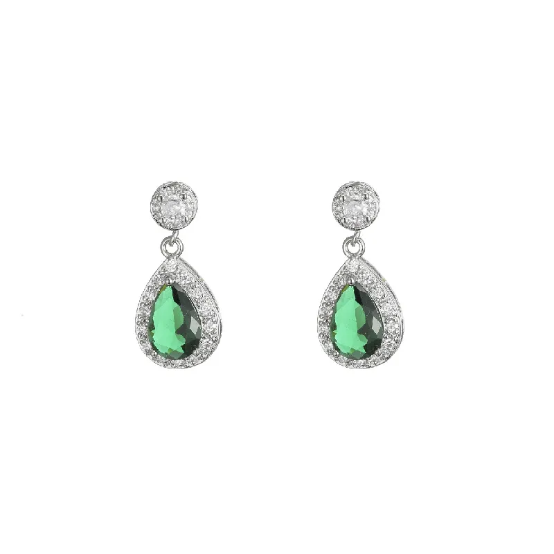 Fashionable Simple Earring-0