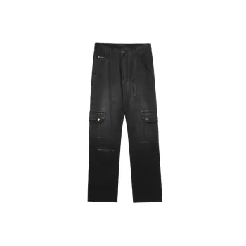 Casual Loose Cargo Pants