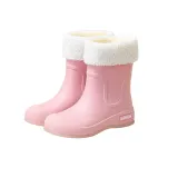 Pink Padded Jacket