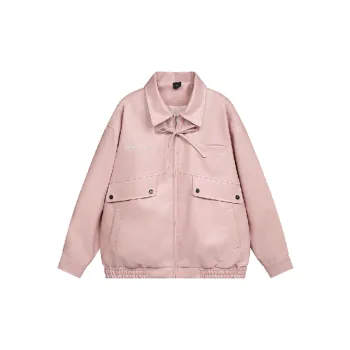 Cool Trendy Leather Jacket