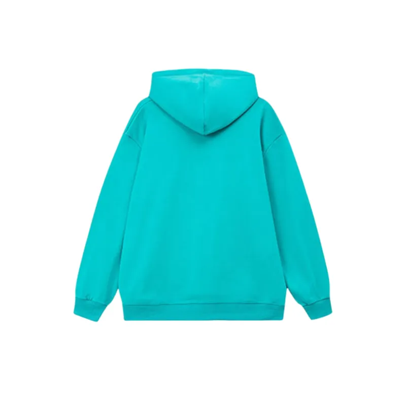 Fashion Brand Design Sense Letter Printing Hooded Sweatshirt-17