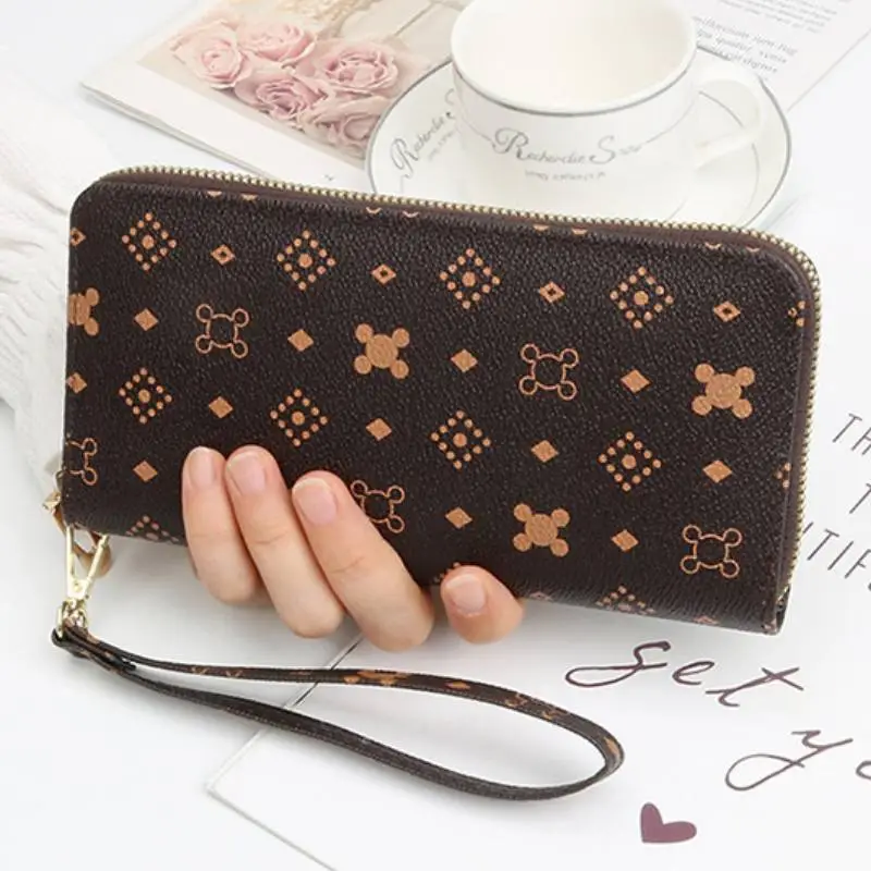 Fashionable Large Capacity Wallet-9