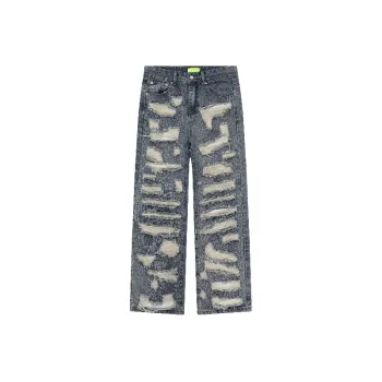 Retro Loose Baggy Jeans