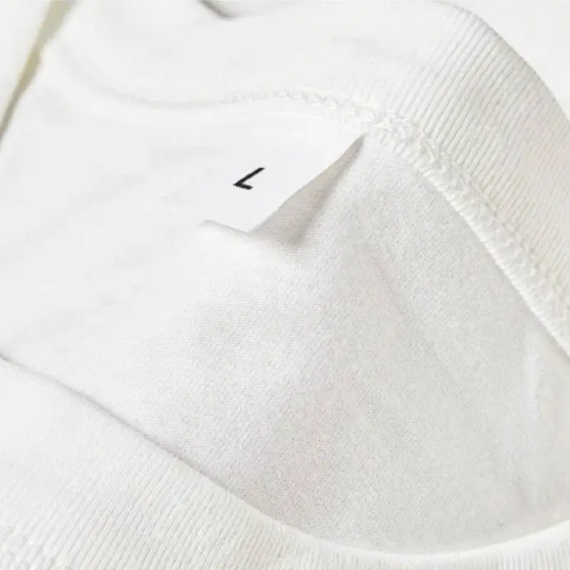 Casual Loose Cotton T Shirt-2