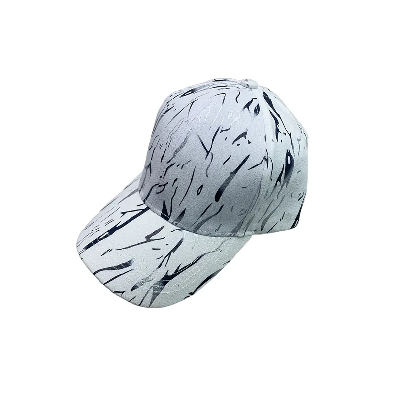 Fashion Sports Peaked Cap-0