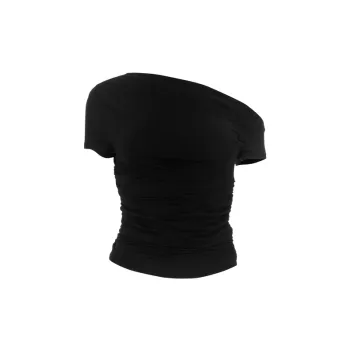 Plain Fashionable T Shirt Women