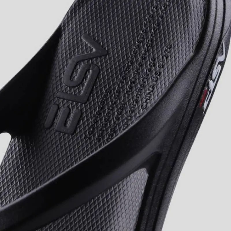 Casual Plain Flip Flops-4