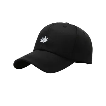 Fashionable Embroidery Peaked Cap