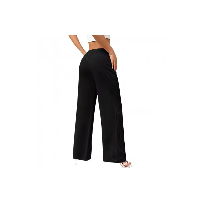 Simple Fashionable Casual Pants-1