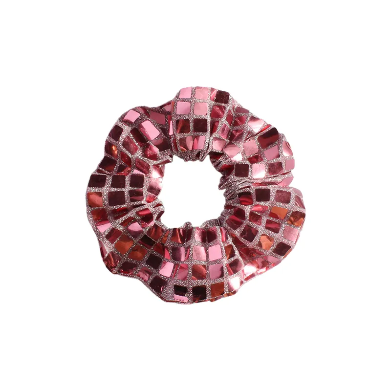 Retro Simple Hair Tie-2