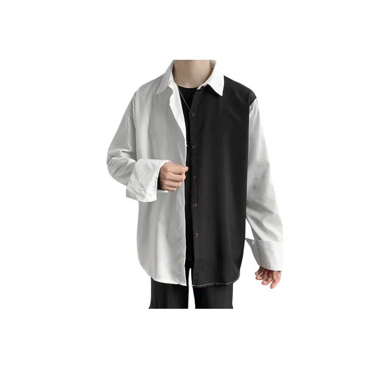 Abstinence Style Cold Style Shirts-5