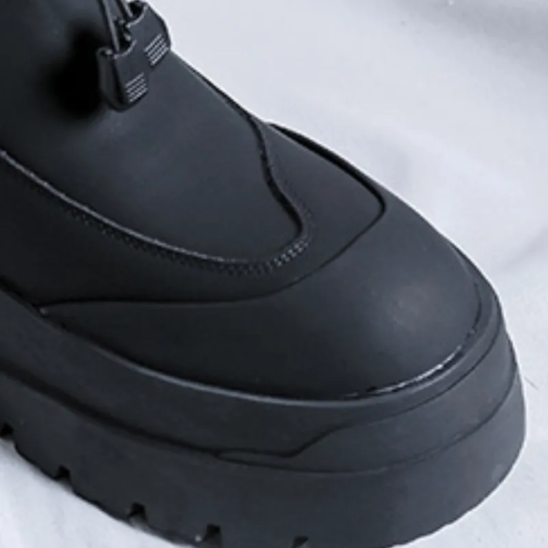 Casual Sporty Martin Boot-3
