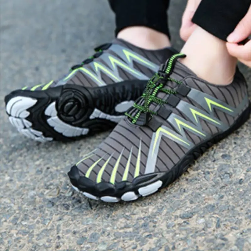 Casual Sporty Hiking Shoes-4